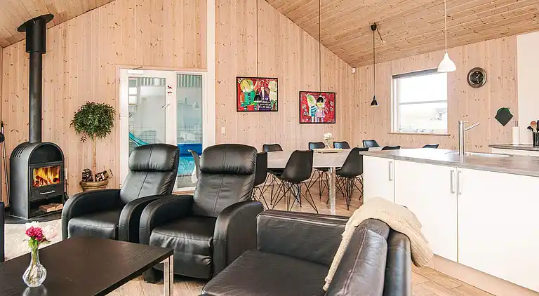 Holiday home in Nr Lyngby Strand