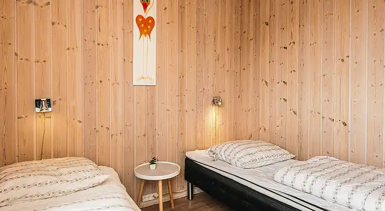 Holiday home in Nr Lyngby Strand