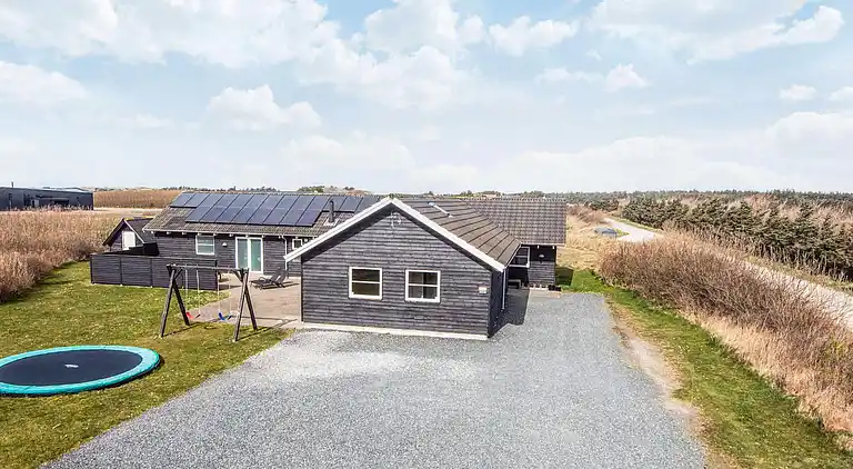 Holiday home in Nr Lyngby Strand