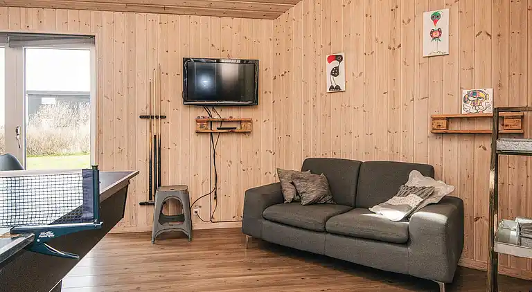 Holiday home in Nr Lyngby Strand