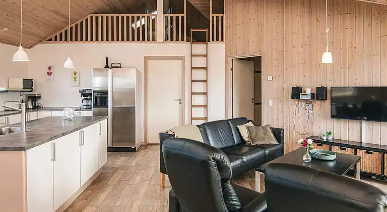 Holiday home in Nr Lyngby Strand