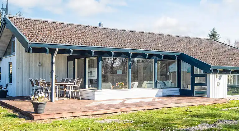 Holiday home in Bindslev
