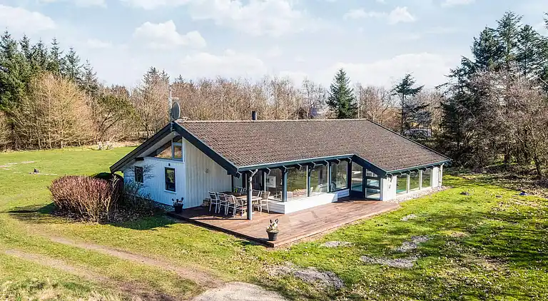 Holiday home in Bindslev