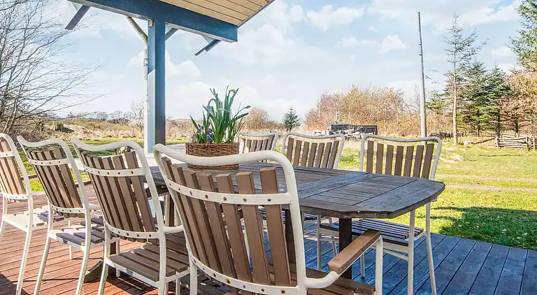 Holiday home in Bindslev