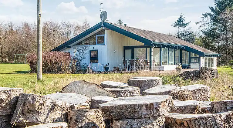 Holiday home in Bindslev