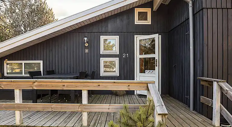 Holiday home in Ålbæk