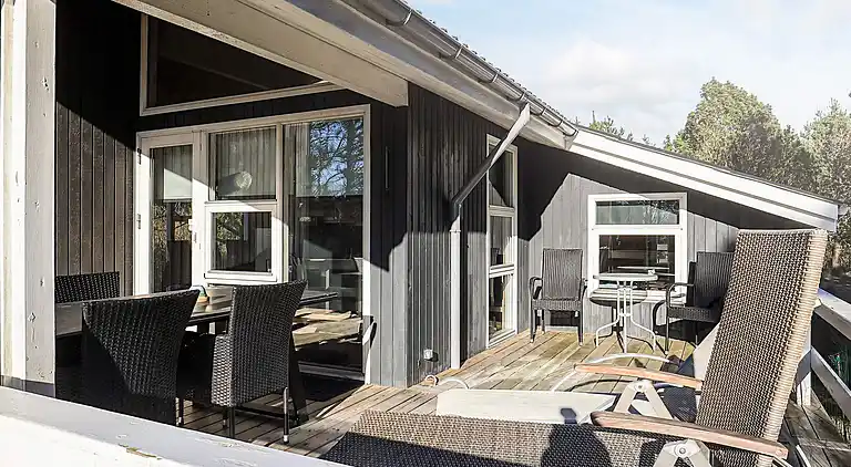 Holiday home in Ålbæk