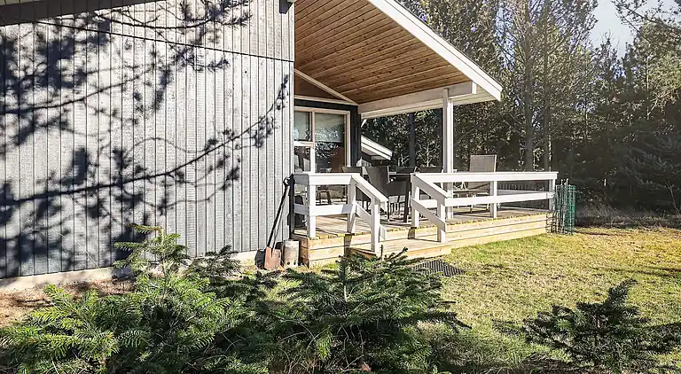 Holiday home in Ålbæk