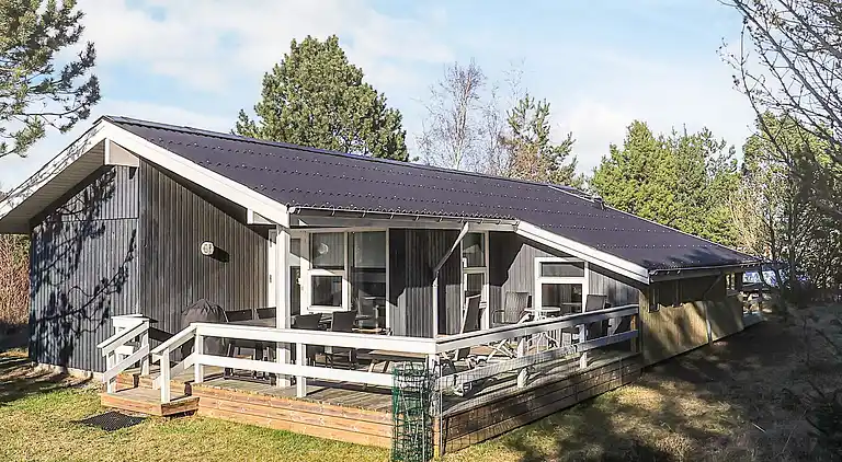 Holiday home in Ålbæk