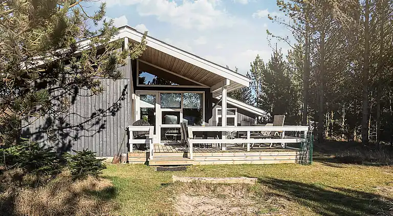 Holiday home in Ålbæk