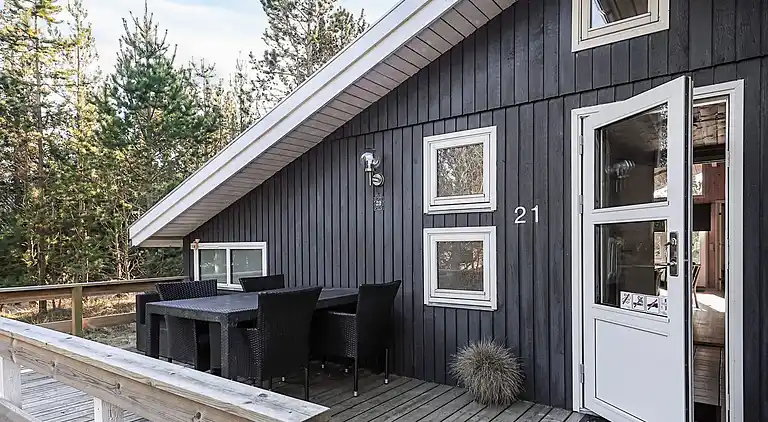 Holiday home in Ålbæk