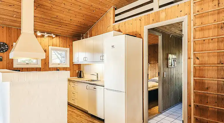 Holiday home in Ålbæk