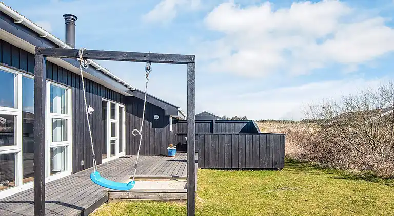 Holiday home in Hirtshals