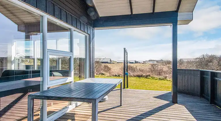 Holiday home in Hirtshals