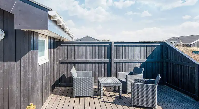 Holiday home in Hirtshals