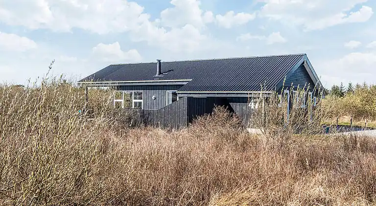 Holiday home in Hirtshals