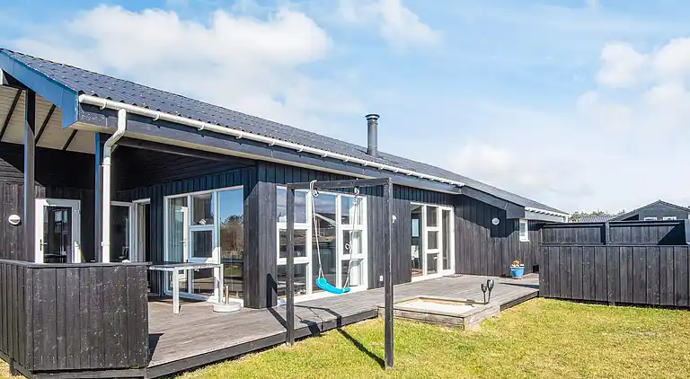 Holiday home in Hirtshals