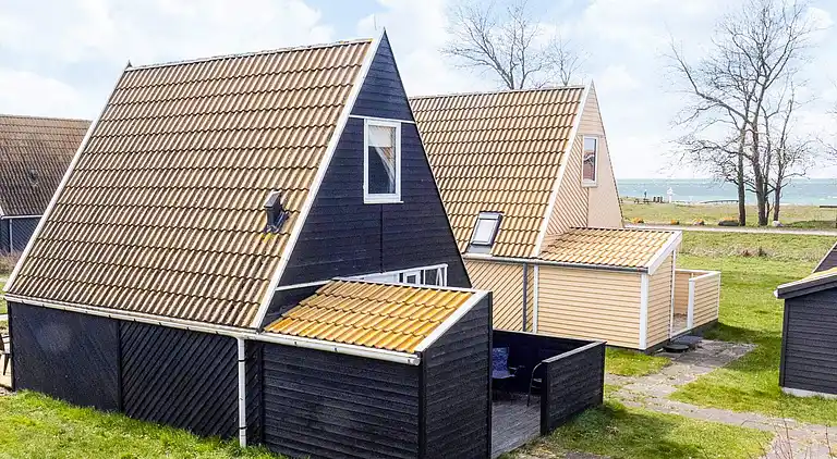 Sommerhus i Gedser