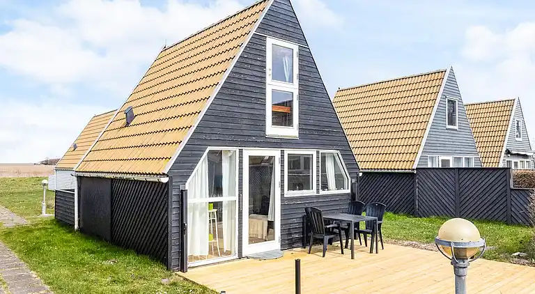 Sommerhus i Gedser