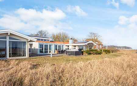 Sommerhus ved Diernæs Strand