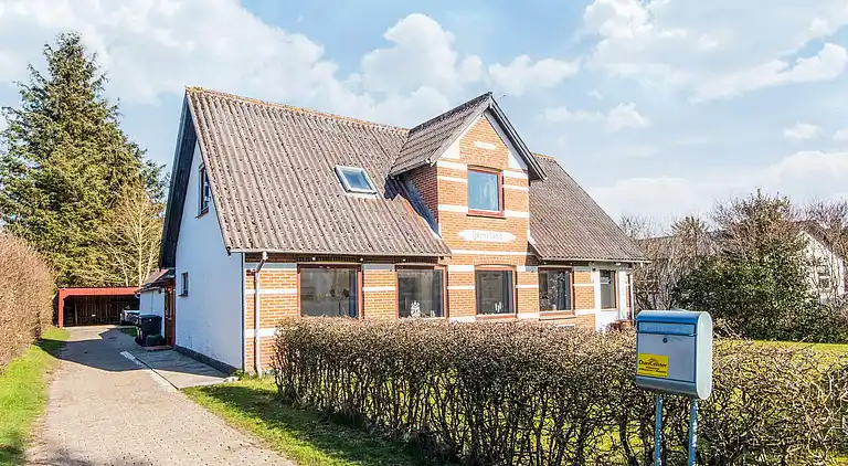 Holiday home in Bindslev