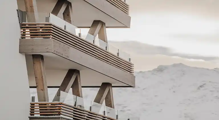 Ferienwohnung in Peisey-Nancroix