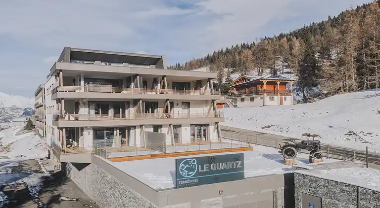 Ferienwohnung in Peisey-Nancroix