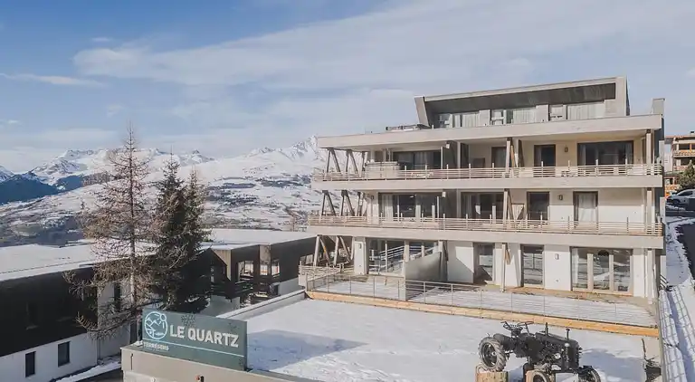 Ferienwohnung in Peisey-Nancroix