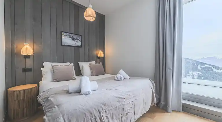 Ferienwohnung in Peisey-Nancroix