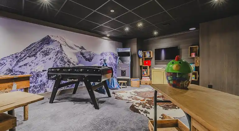 Ferienwohnung in Peisey-Nancroix