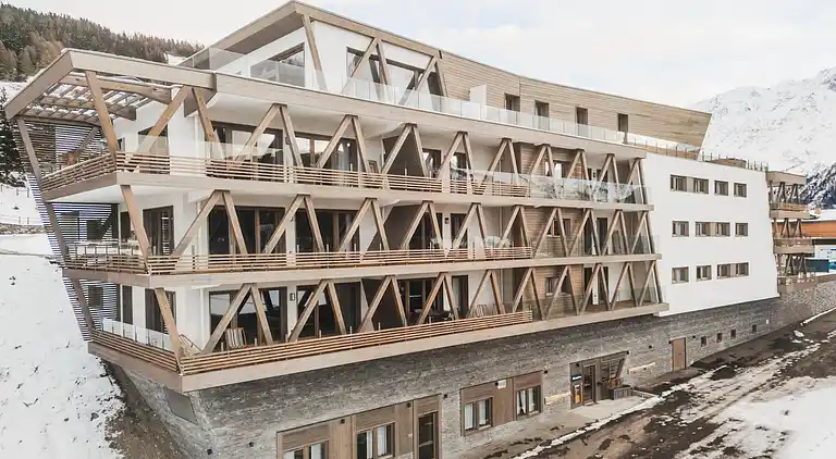 Ferienwohnung in Peisey-Nancroix