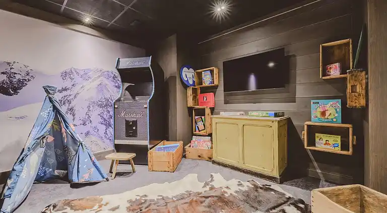 Ferienwohnung in Peisey-Nancroix