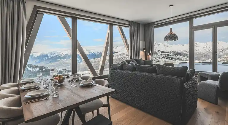 Ferienwohnung in Peisey-Nancroix