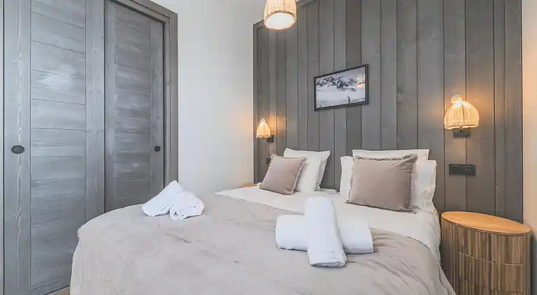 Ferienwohnung in Peisey-Nancroix