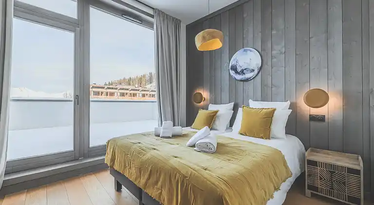 Ferienwohnung in Peisey-Nancroix