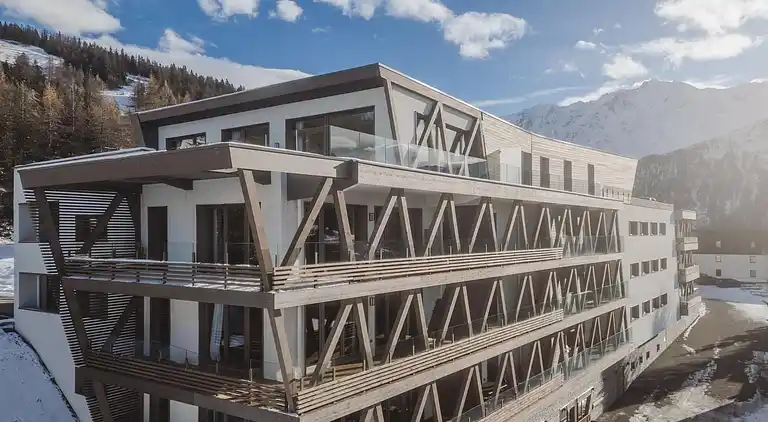 Ferienwohnung in Peisey-Nancroix