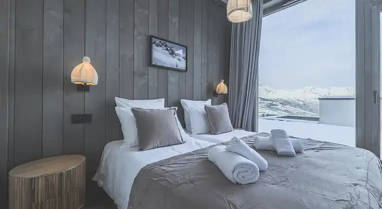 Ferienwohnung in Peisey-Nancroix