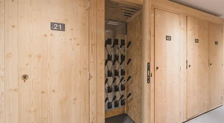 Ferienwohnung in Peisey-Nancroix