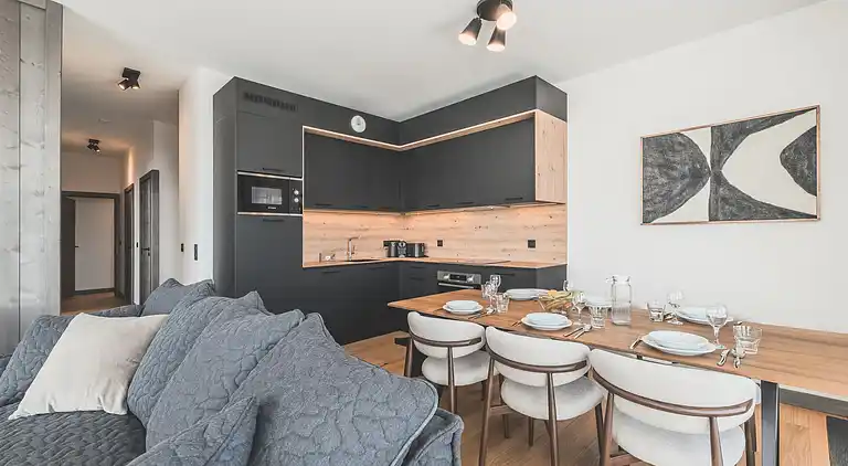 Ferienwohnung in Peisey-Nancroix