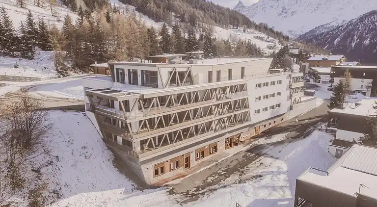 Ferienwohnung in Peisey-Nancroix