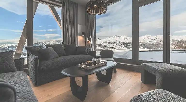 Ferienwohnung in Peisey-Nancroix