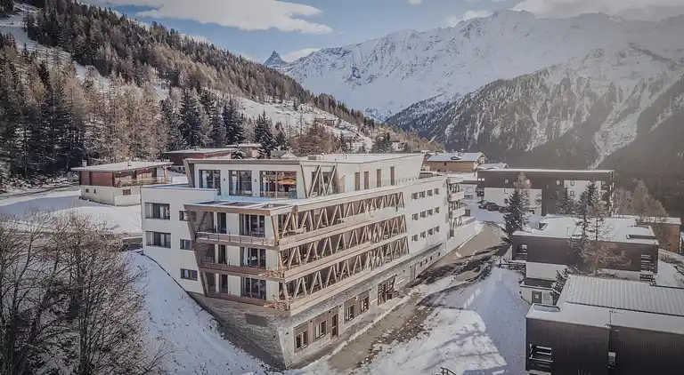 Ferienwohnung in Peisey-Nancroix