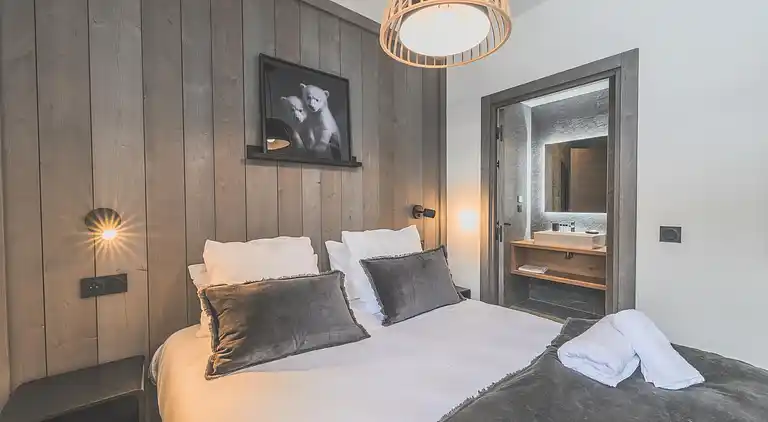 Ferienwohnung in Peisey-Nancroix