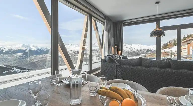 Ferienwohnung in Peisey-Nancroix