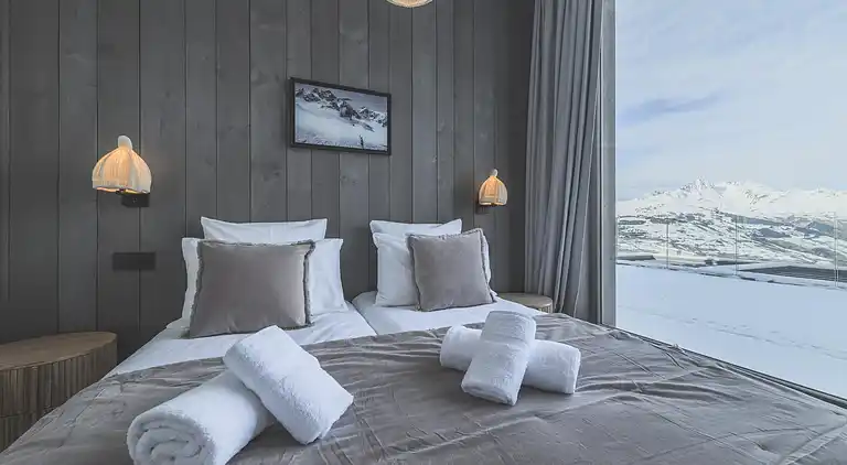 Ferienwohnung in Peisey-Nancroix