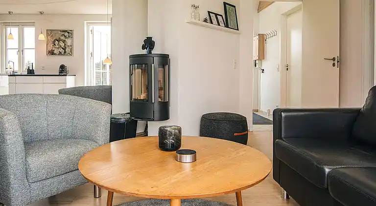 Holiday home in Nr Lyngby Strand