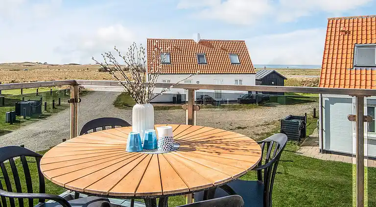 Holiday home in Nr Lyngby Strand