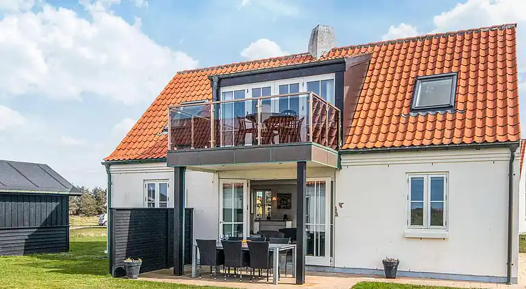 Holiday home in Nr Lyngby Strand