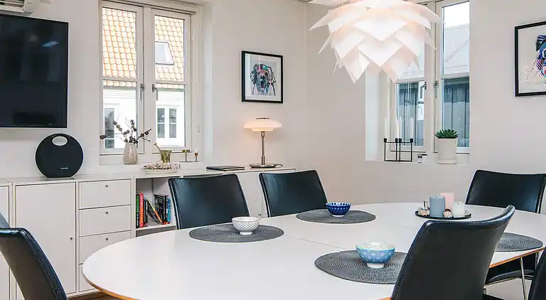 Holiday home in Nr Lyngby Strand