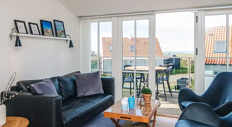 Holiday home in Nr Lyngby Strand